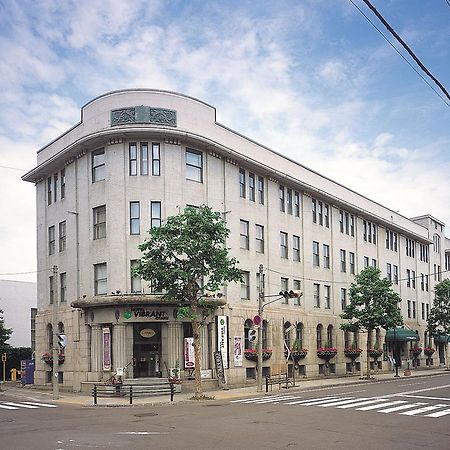 Vibrant Otaru Hotel Eksteriør billede